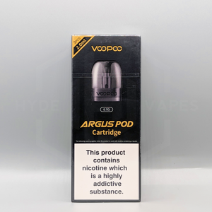 Voopoo - Argus Replacement Pod - Hyde Vapes - Waterloo