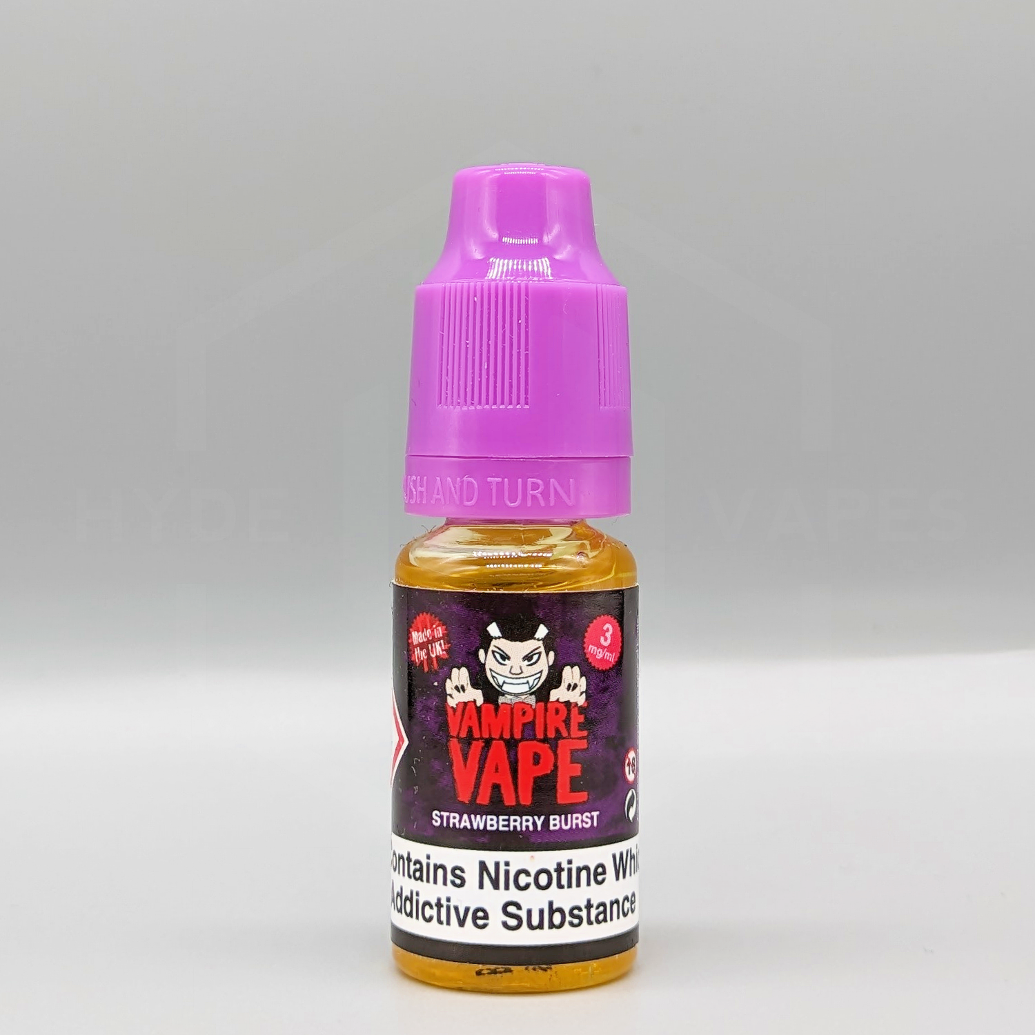 Vampire Vape - Strawberry Burst Hyde Vapes - Waterloo Vampire Vape - Strawberry Burst Hyde Vapes - Waterloo