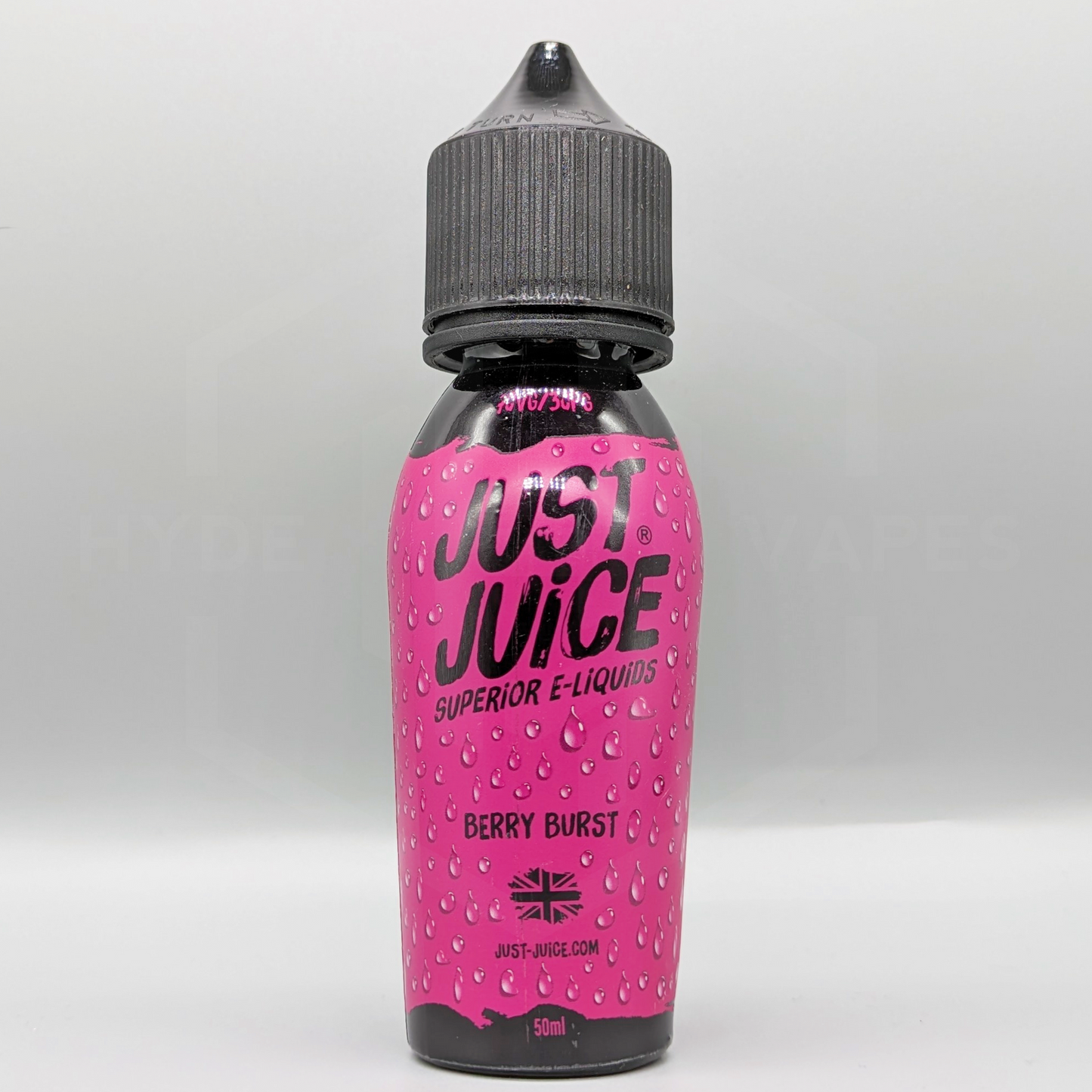 Just Juice - Berry Burst - Hyde Vapes - Waterloo