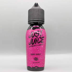 Just Juice - Berry Burst - Hyde Vapes - Waterloo