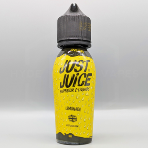 Just Juice - Lemonade - Hyde Vapes - Waterloo