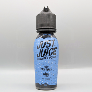 Just Juice - Blue Raspberry - Hyde Vapes - Waterloo