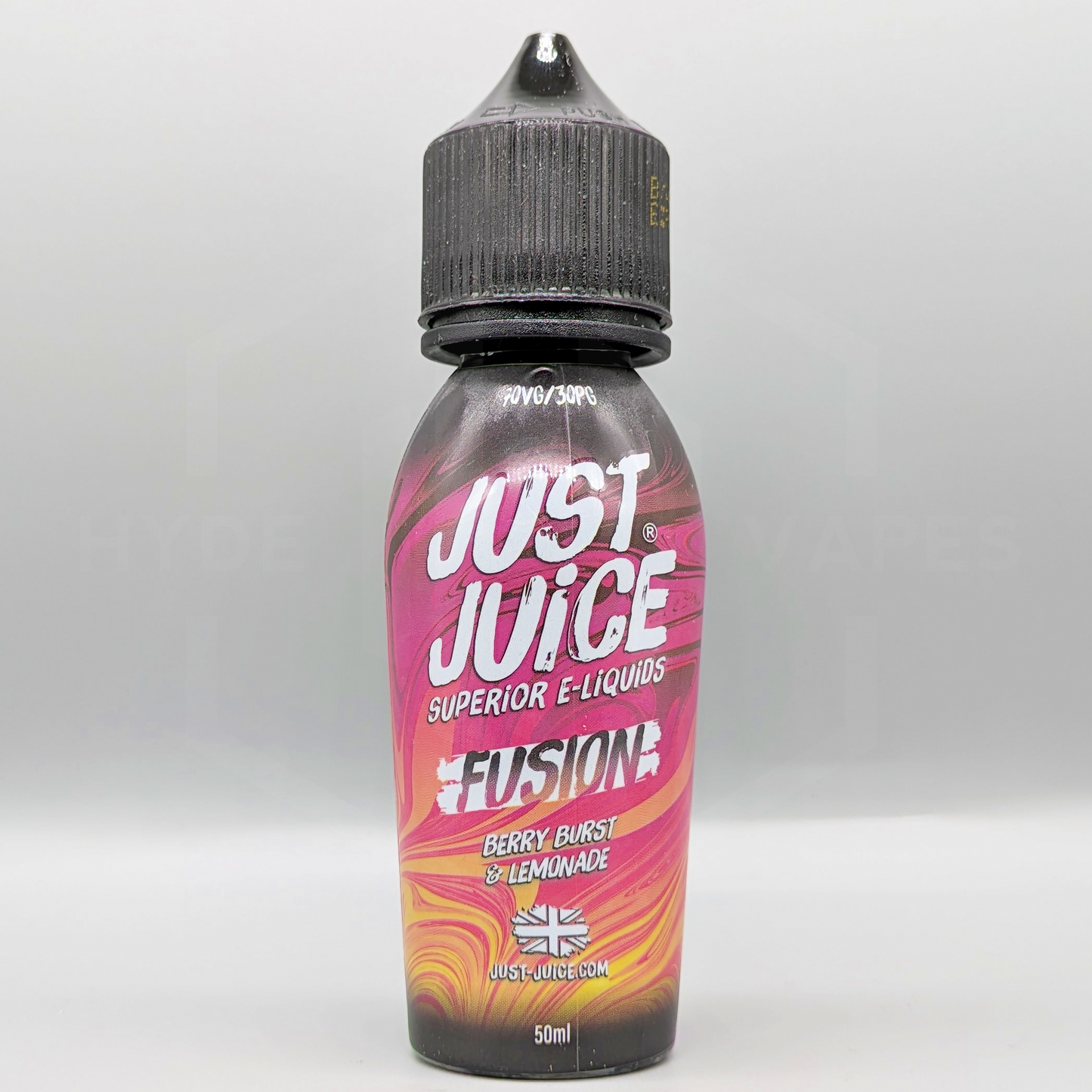 Just Juice Fusion - Berry Burst & Lemonade - Hyde Vapes - Waterloo