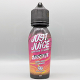 Just Juice Fusion - Berry Burst & Lemonade - Hyde Vapes - Waterloo