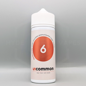 Uncommon - No 6 - Hyde Vapes - Waterloo