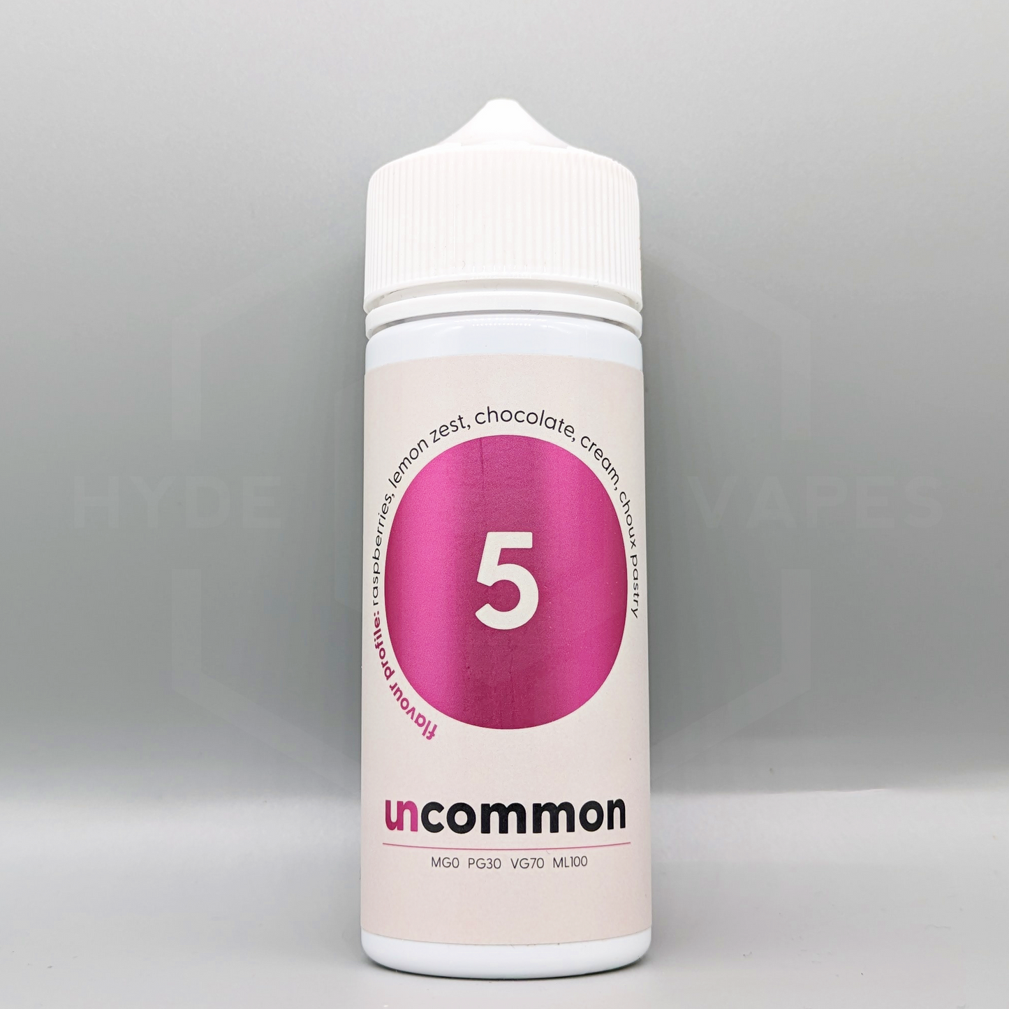 Uncommon - No 5 - Hyde Vapes - Waterloo