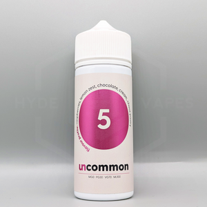 Uncommon - No 5 - Hyde Vapes - Waterloo