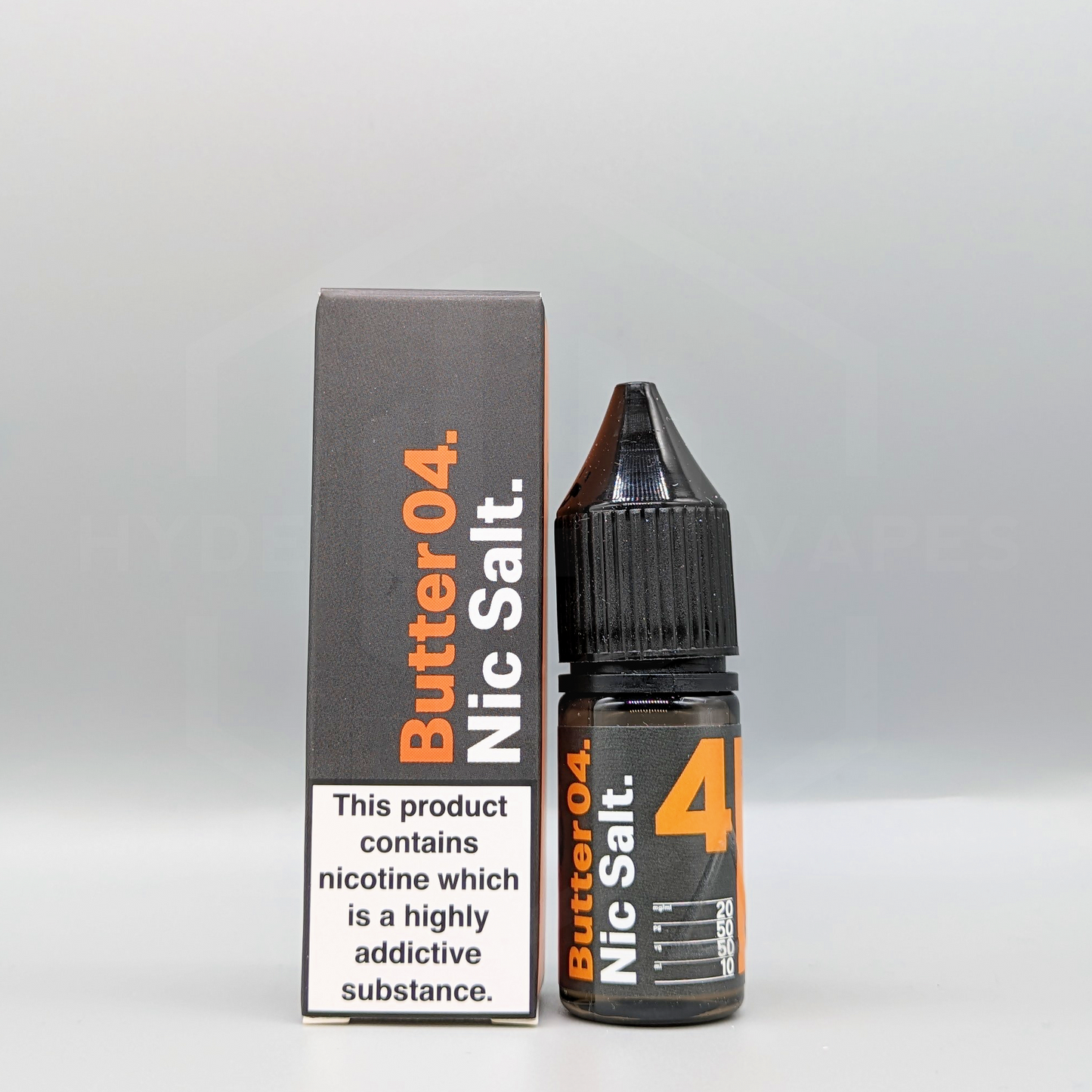 Supergood Salt - Butter 04 - Hyde Vapes - Waterloo