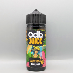 ODB Juice - Guava Peach - Hyde Vapes - Waterloo