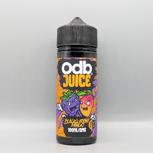 ODB Juice - Blackcurrant Mango - Hyde Vapes - Waterloo