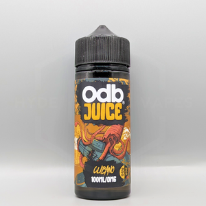 ODB Juice - Cubano - Hyde Vapes - Waterloo