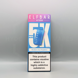 Elf Bar AF5000 - Blueberry Sour Raspberry - Hyde Vapes - Waterloo