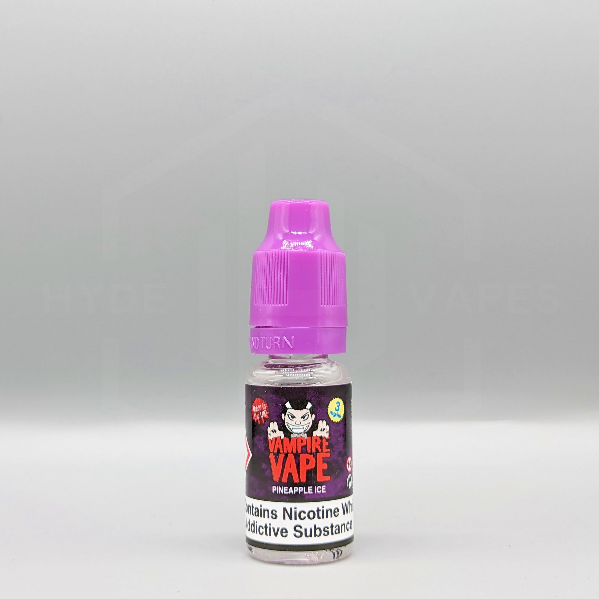 Vampire Vape - Pineapple Ice - Hyde Vapes - Waterloo