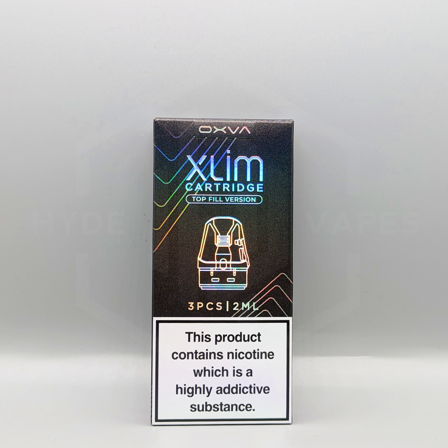 Oxva - Xlim Replacement Cartridge - Hyde Vapes - Waterloo