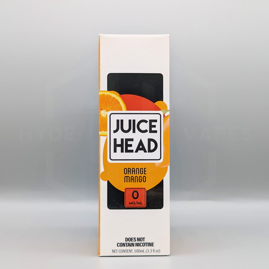 Juice Head - Orange Mango