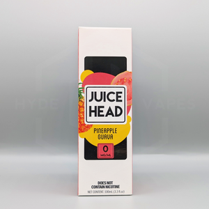 Juice Head - Pineapple Guava