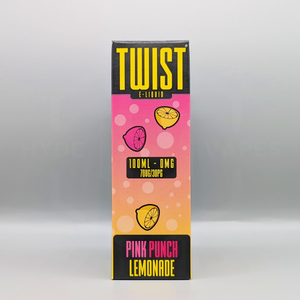 Twist Juice - Pink Punch Lemonade