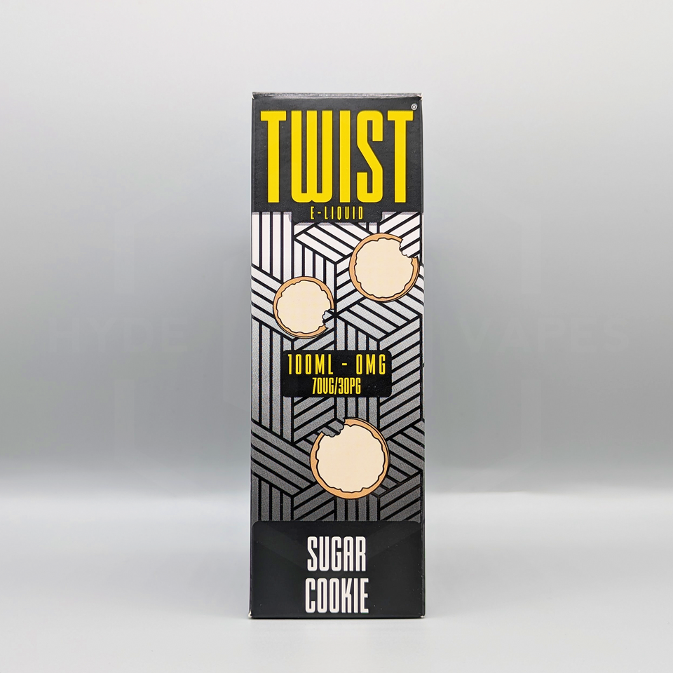 Twist Juice - Sugar Cookie