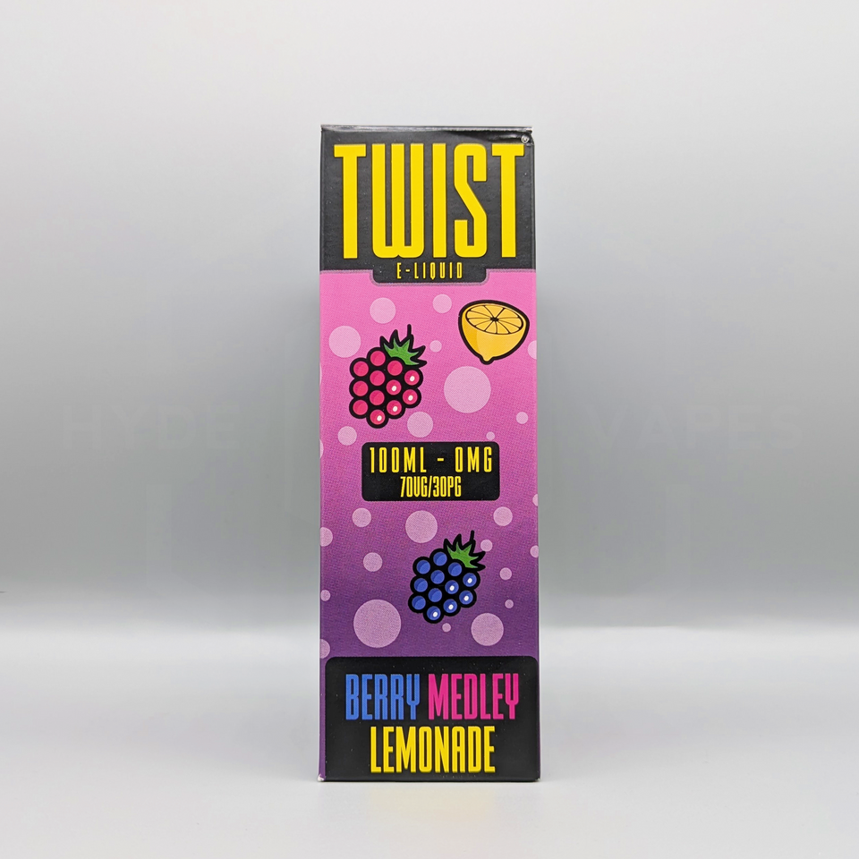 Twist Juice - Berry Medley Lemonade
