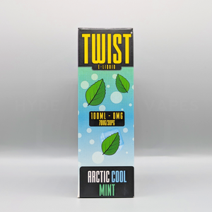 Twist Juice - Arctic Cool Mint