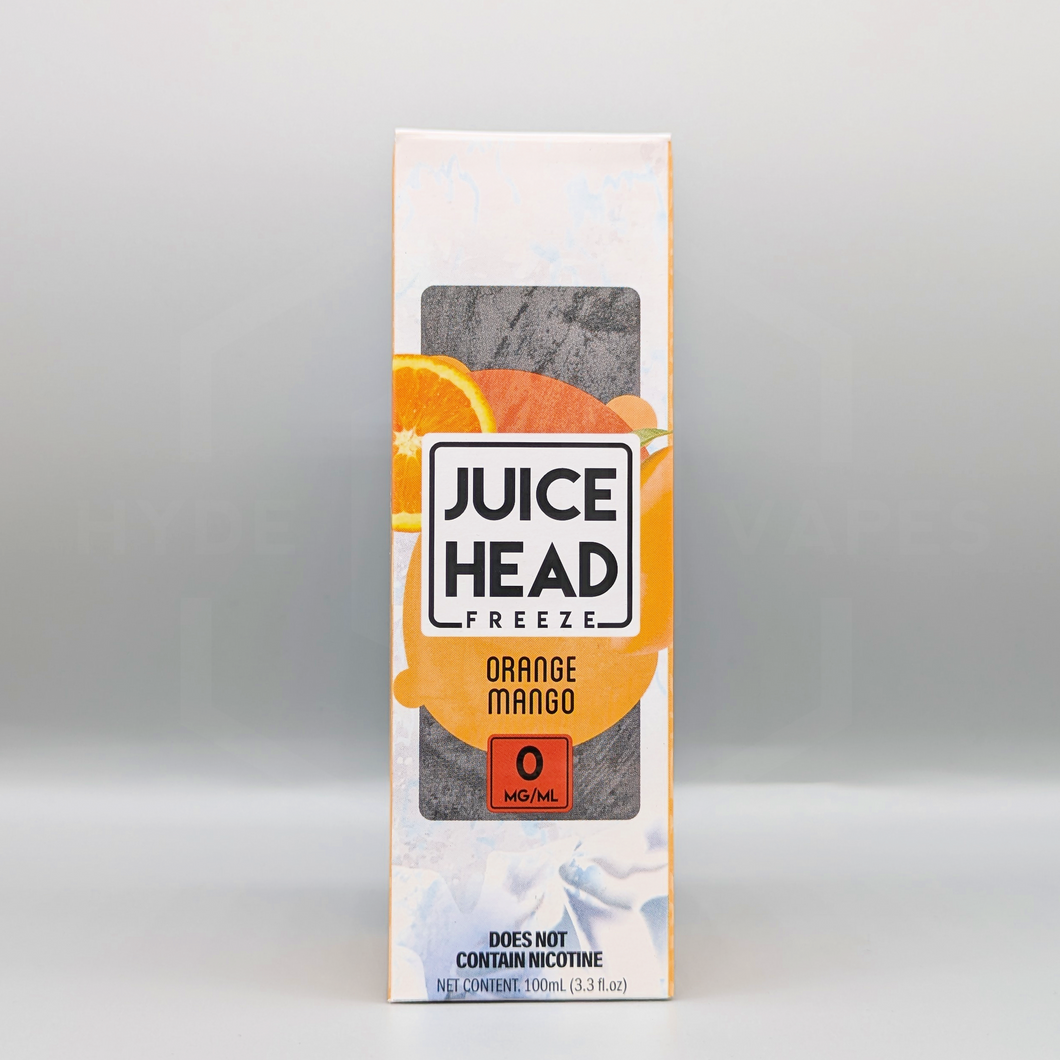 Juice Head Freeze - Orange Mango