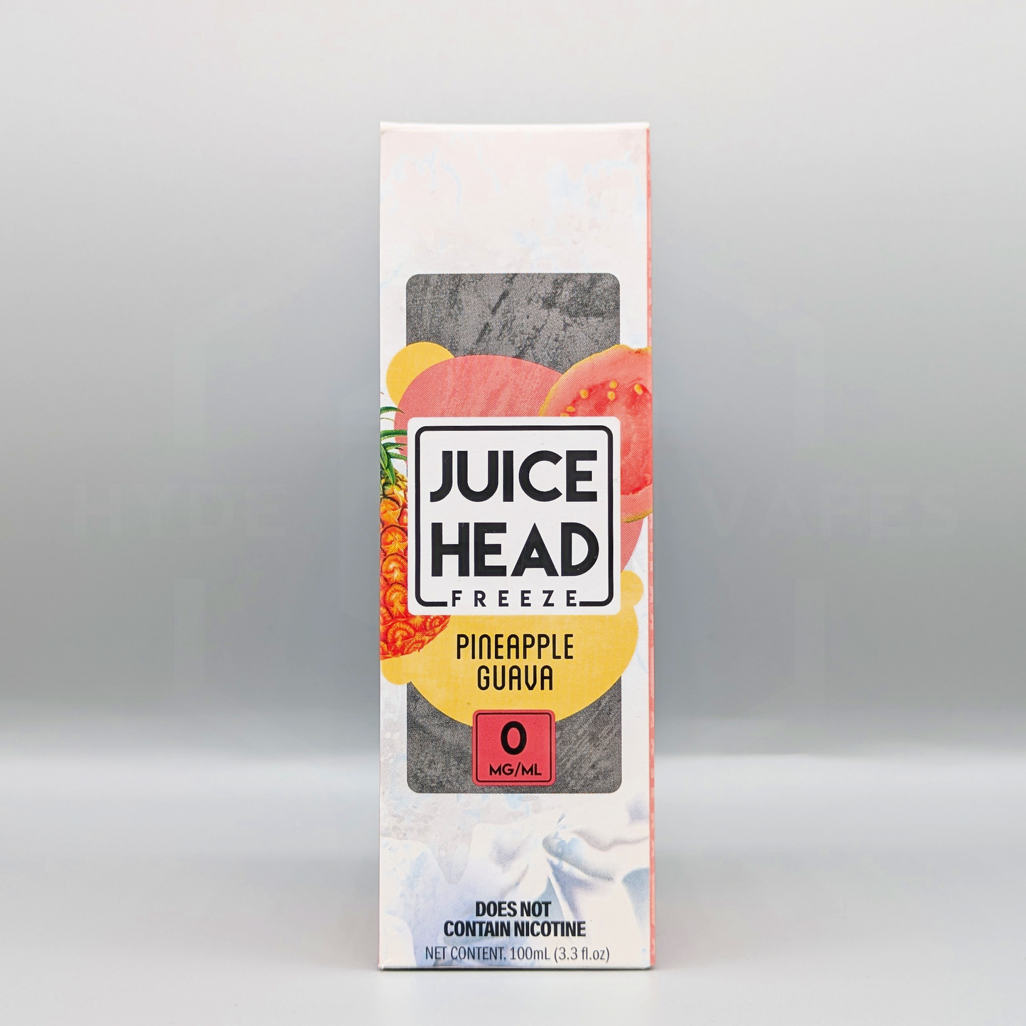 Juice Head Freeze - Pineapple Guava