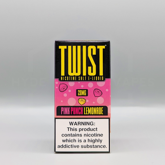 Twist Juice Salt - Pink Punch Lemonade