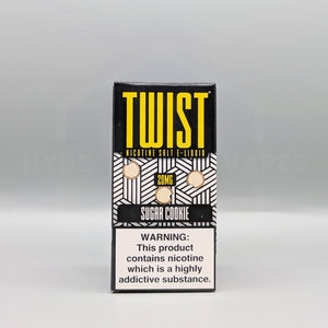 Twist Juice Salt - Sugar Cookie