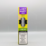 Lost Mary 4 in 1 Replacement Pods - Lemon Lime