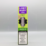 Lost Mary 4 in 1 Replacement Pods - Pineapple Ice