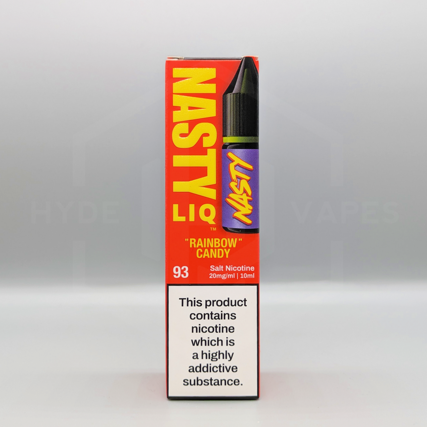 Nasty Liq - Rainbow Candy (Fruit Fusion)