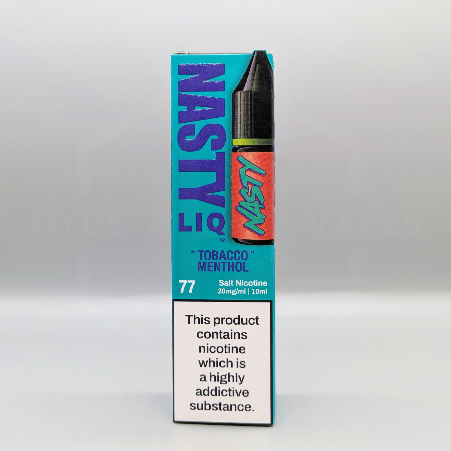 Nasty Liq - Tobacco Menthol