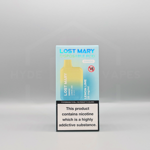 Lost Mary BM600 - Lemon Lime