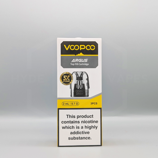 Voopoo - Argus Top Fill Replacement Pod