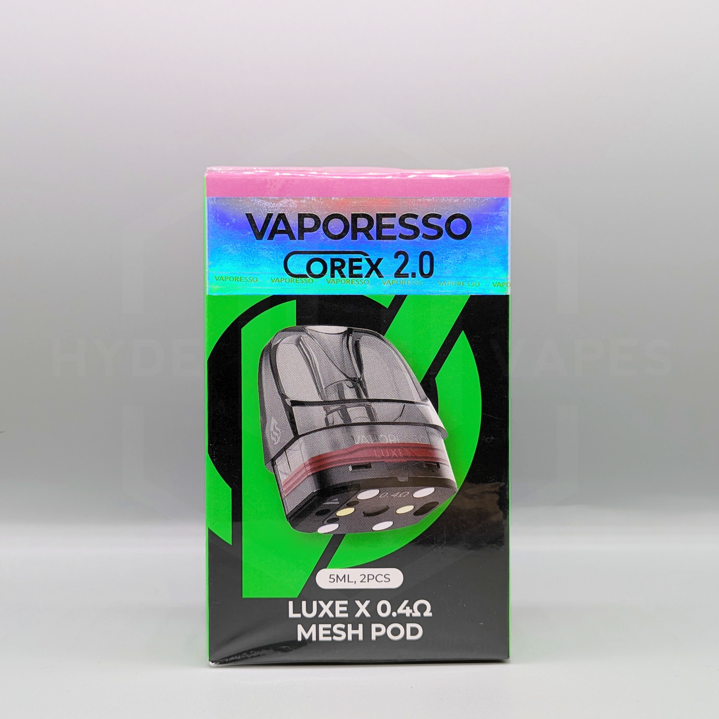 Vaporesso - Luxe X COREX 2.0 Replacement Pods