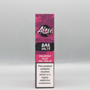 Aisu Bar Salt - Dragon Fruit