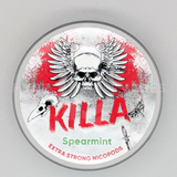 Killa Nicotine Pouches - Spearmint