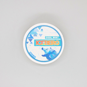 Iceberg Nicotine Pouches - Cool Mint