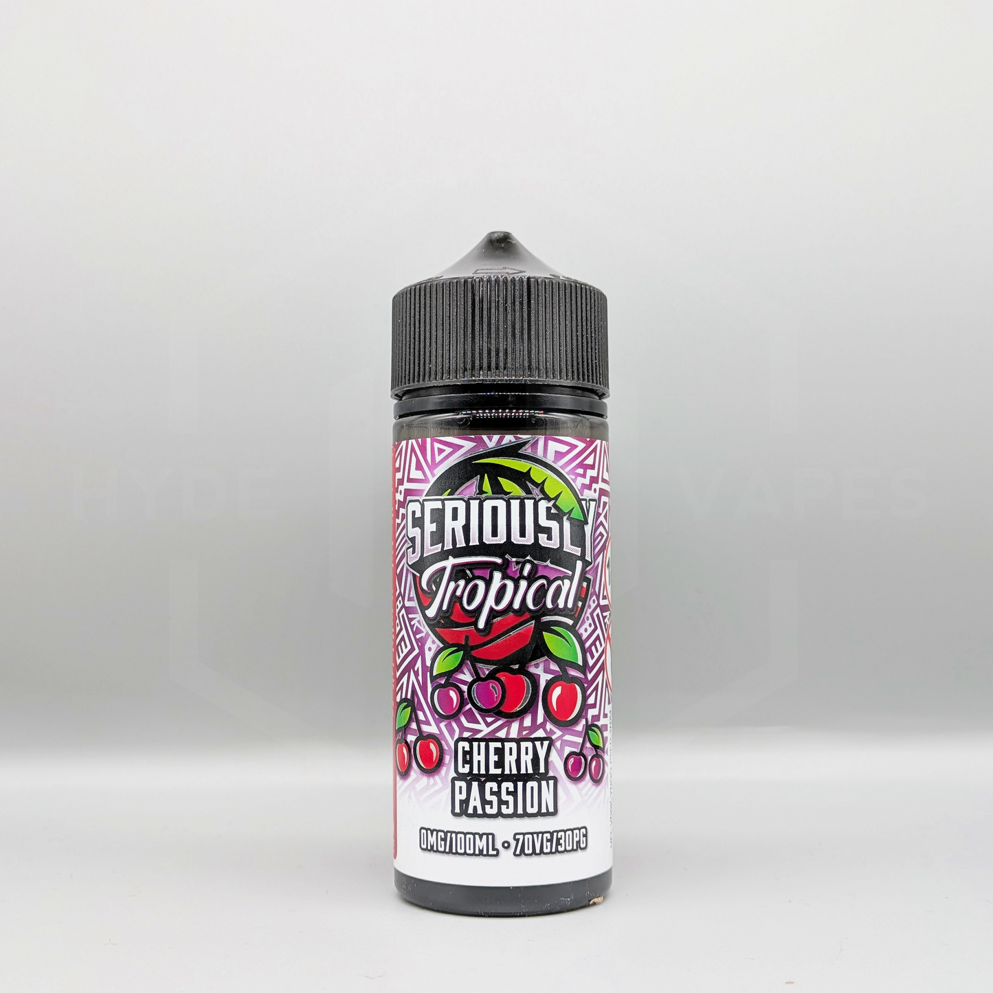 Seriously Tropical - Cherry Passion