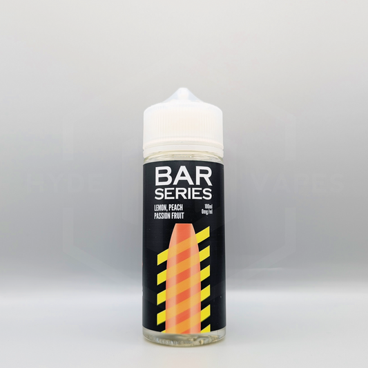 Bar Series - Lemon Peach Passionfruit