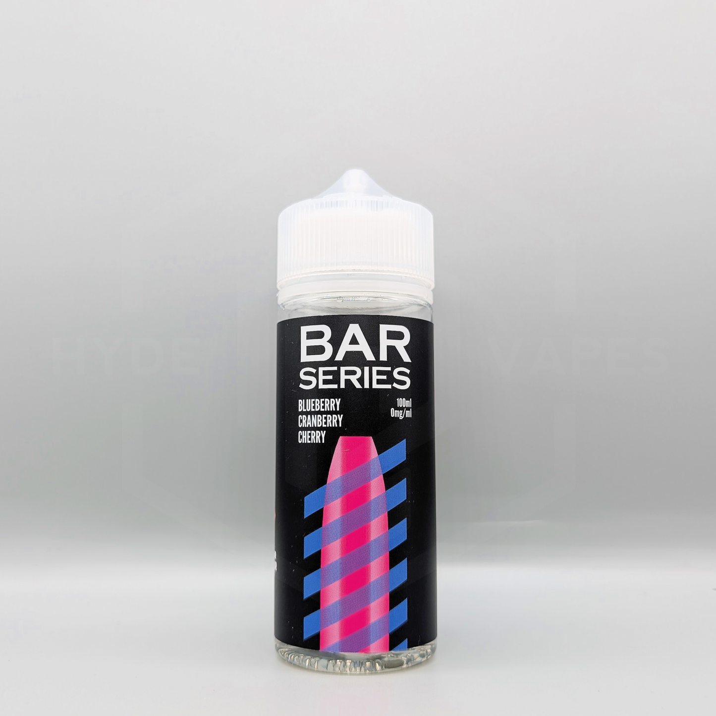 Bar Series - Blueberry Cranberry Cherry