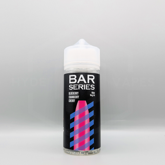 Bar Series - Blueberry Cranberry Cherry