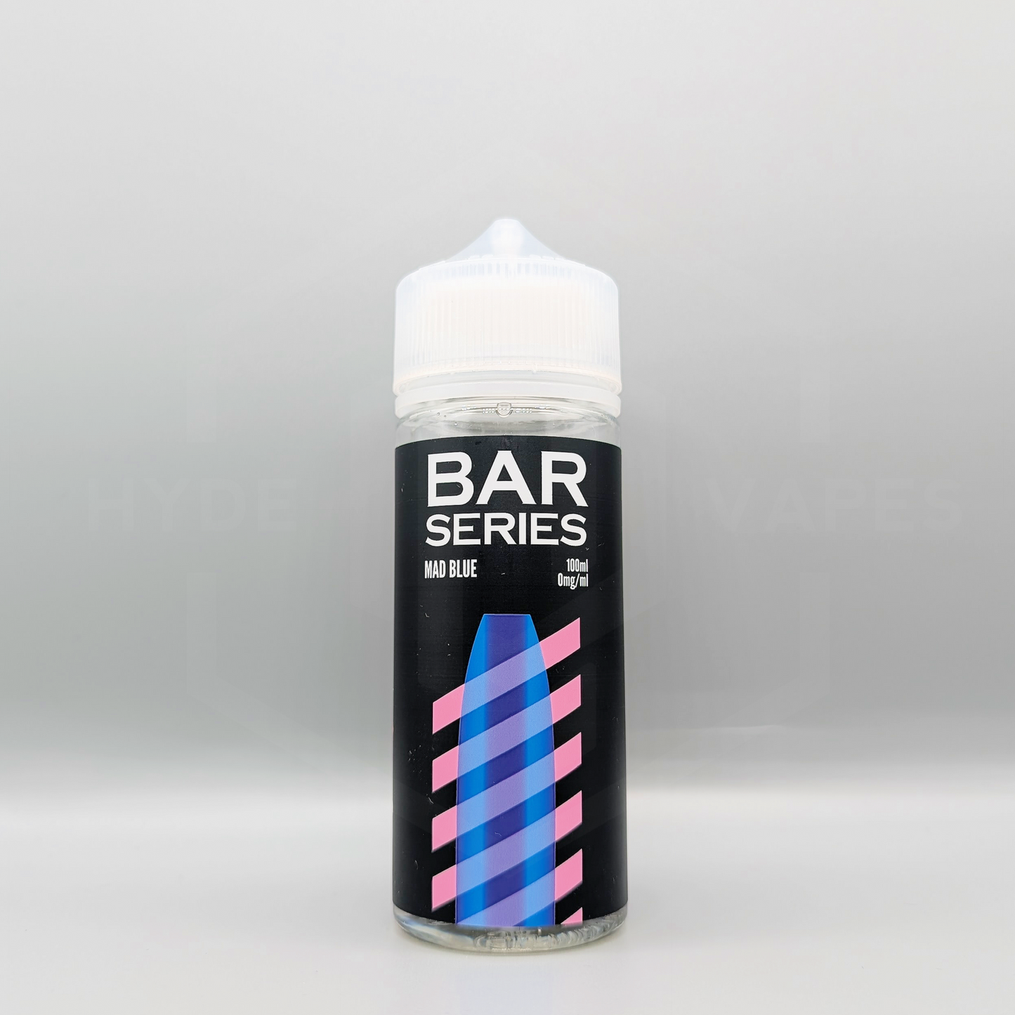 Bar Series - Mad Blue