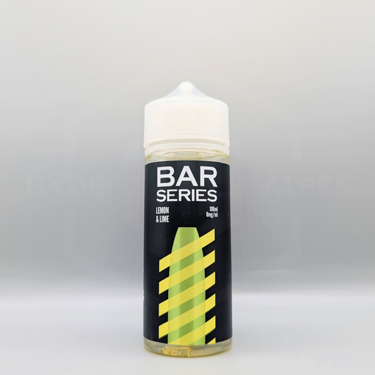 Bar Series - Lemon & Lime