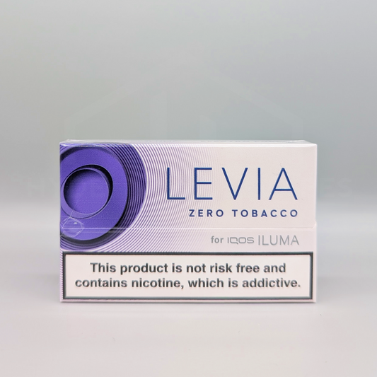 LEVIA - Electro Purple