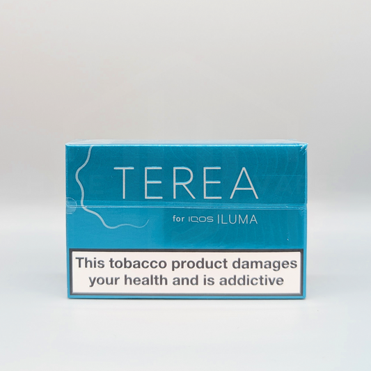 TEREA - Turquoise