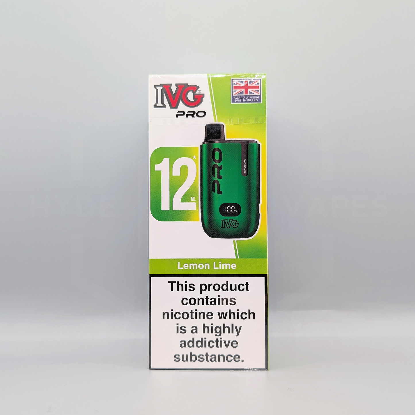 IVG PRO 12 - Lemon Lime