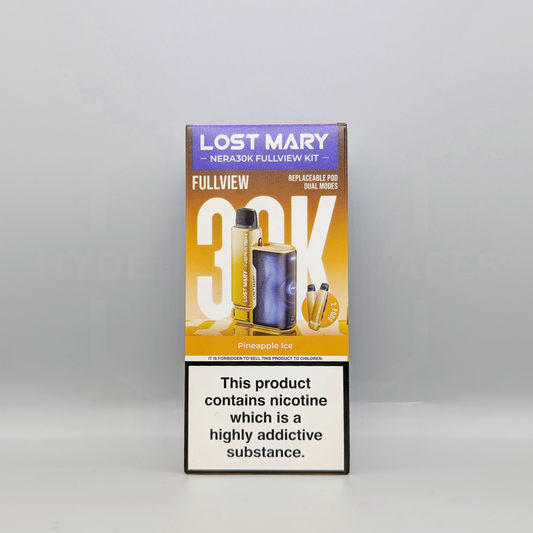 Lost Mary Nera 30K Kit - Pineapple Ice