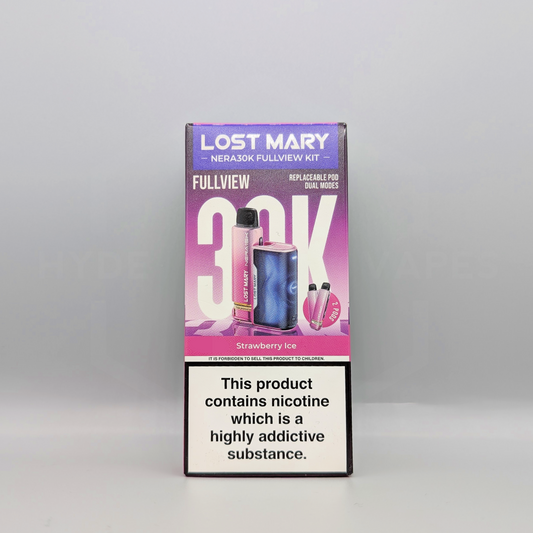 Lost Mary Nera 30K Kit - Strawberry Ice