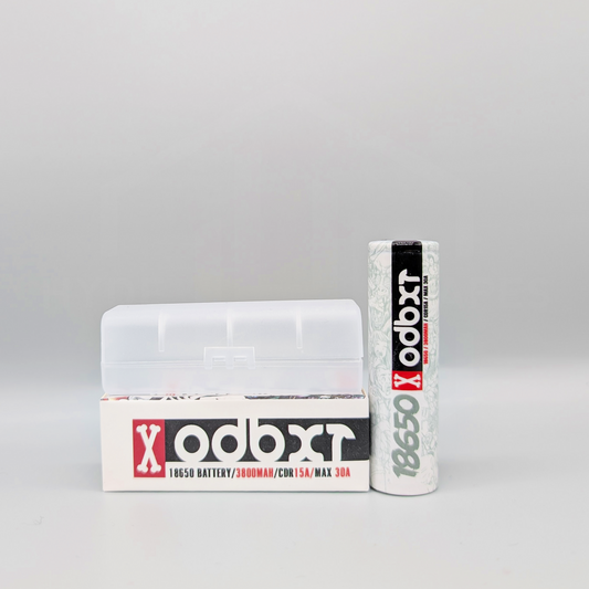 ODBXT - 18650 Battery